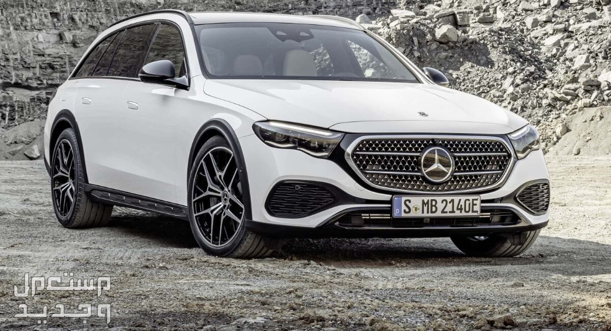 مرسيدس E-Class اي كلاس اول تيرين 2024 صور اسعار مواصفات وفئات - مستعمل