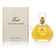 إليكِ عطور الأميرة ديانا المفضلة عطر VAN CLEEF & ARPELS First Eau de Toilette