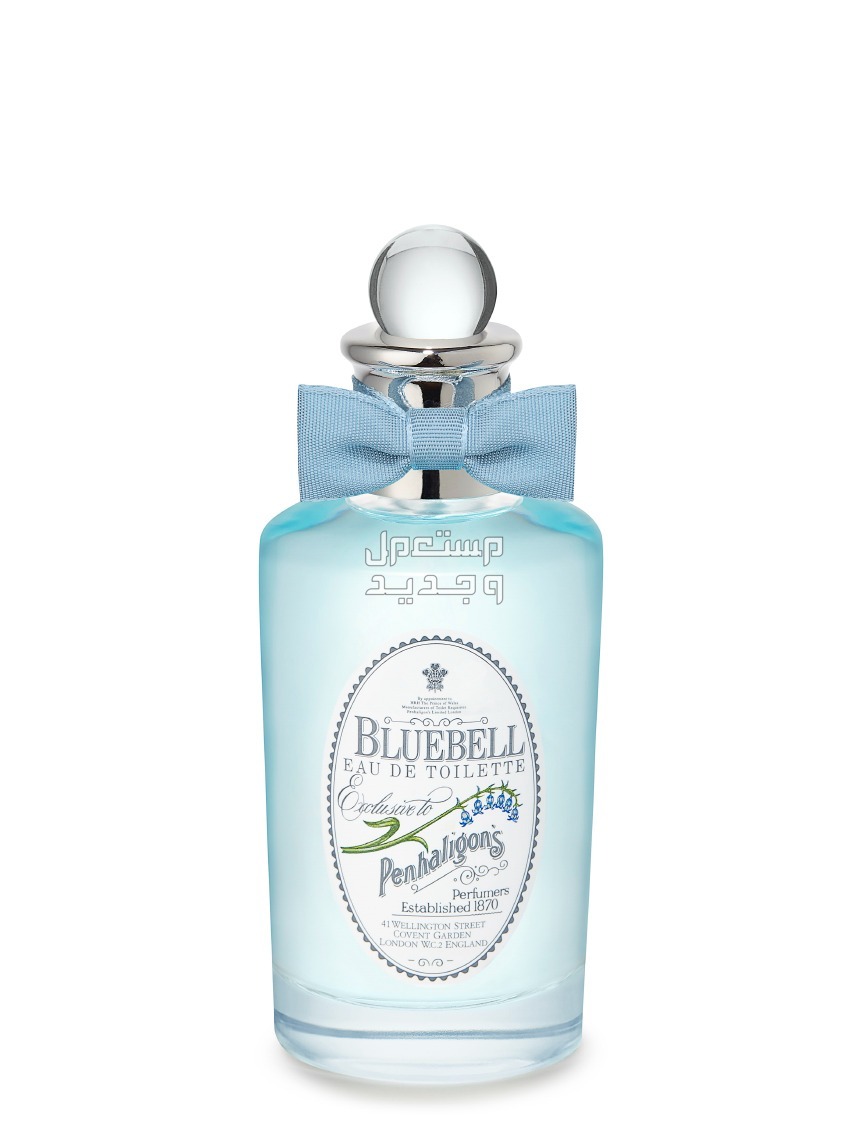 إليكِ عطور الأميرة ديانا المفضلة تفاصيل عطر  PENHALIGON'S Bluebell