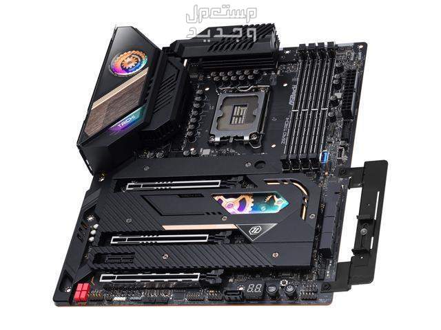 تعرف على مواصفات مازر بورد ASRock Z690 Extreme WiFi 6E ASRock Z690 Extreme WiFi 6E
