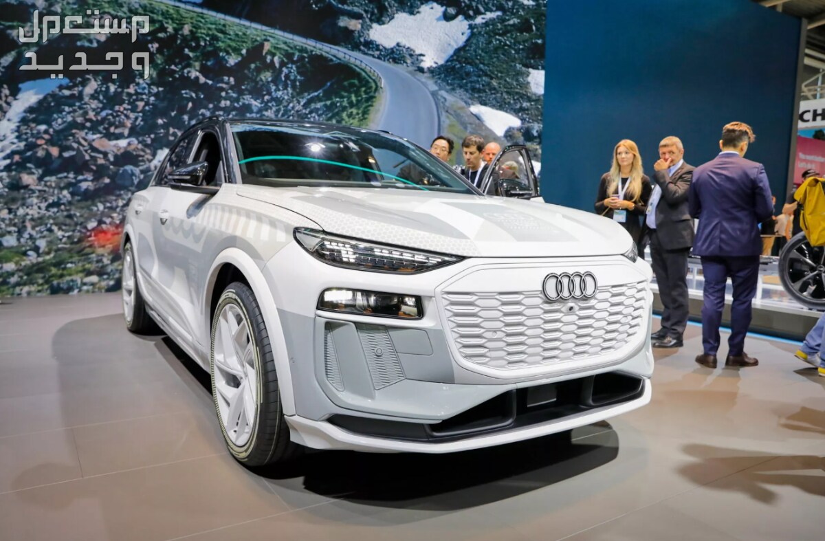اودي Q6 كي 6 اي ترون 2024 صور اسعار مواصفات وفئات اودي Q6 كي 6 اي ترون 2024