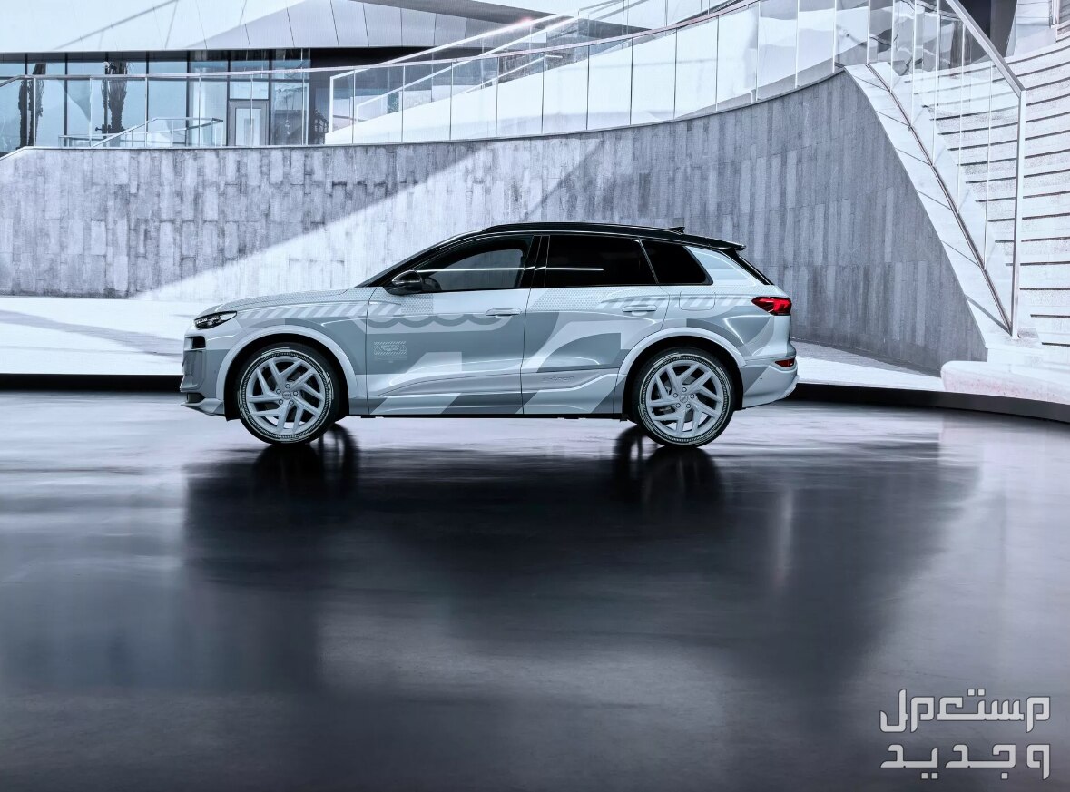 اودي Q6 كي 6 اي ترون 2024 صور اسعار مواصفات وفئات محاكاة تصميم اودي Q6 كي 6 اي ترون 2024