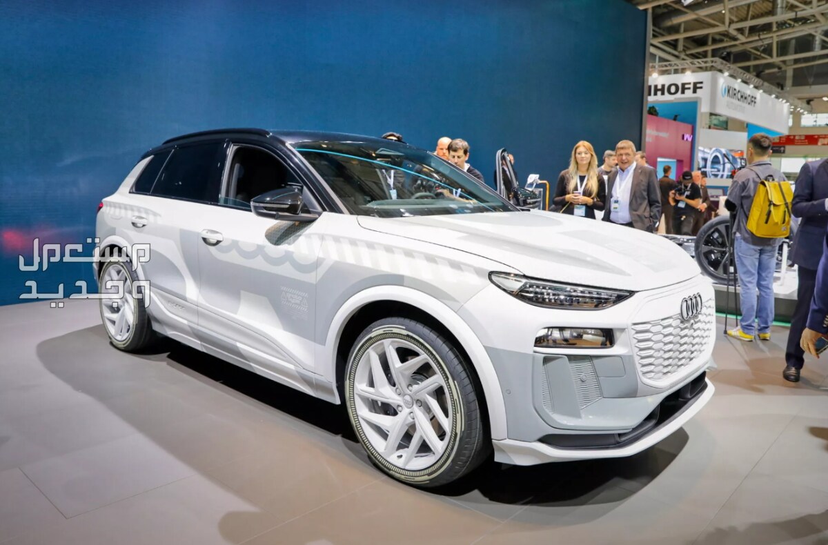 اودي Q6 كي 6 اي ترون 2024 صور اسعار مواصفات وفئات هيكل اودي Q6 كي 6 اي ترون 2024