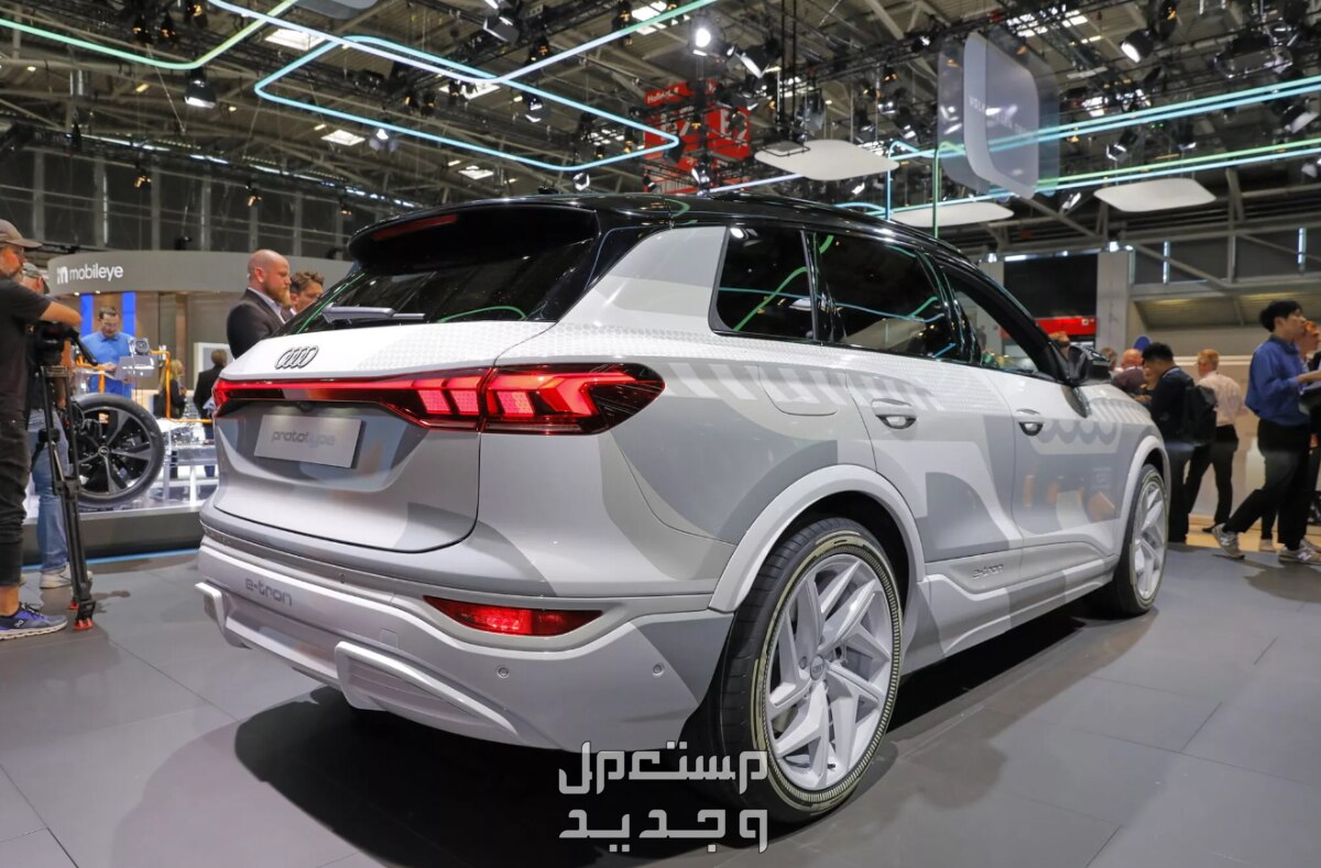 اودي Q6 كي 6 اي ترون 2024 صور اسعار مواصفات وفئات تفاصيل اودي Q6 كي 6 اي ترون 2024