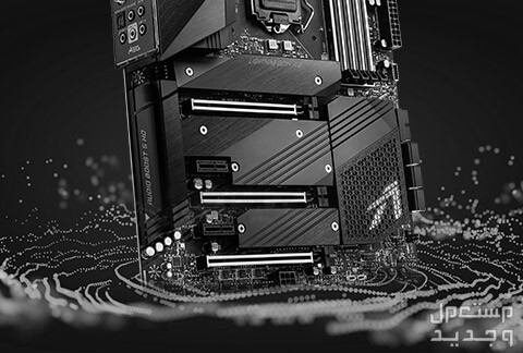 استغل MSI MEG Z590 Ace ATX لتطوير جهازك MSI MEG Z590 Ace ATX