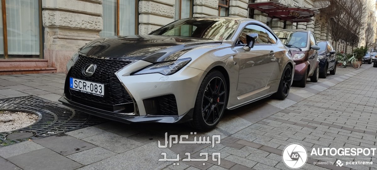 لكزس 2021 LEXUS RC صورة سيارة لكزس 2021 LEXUS RC