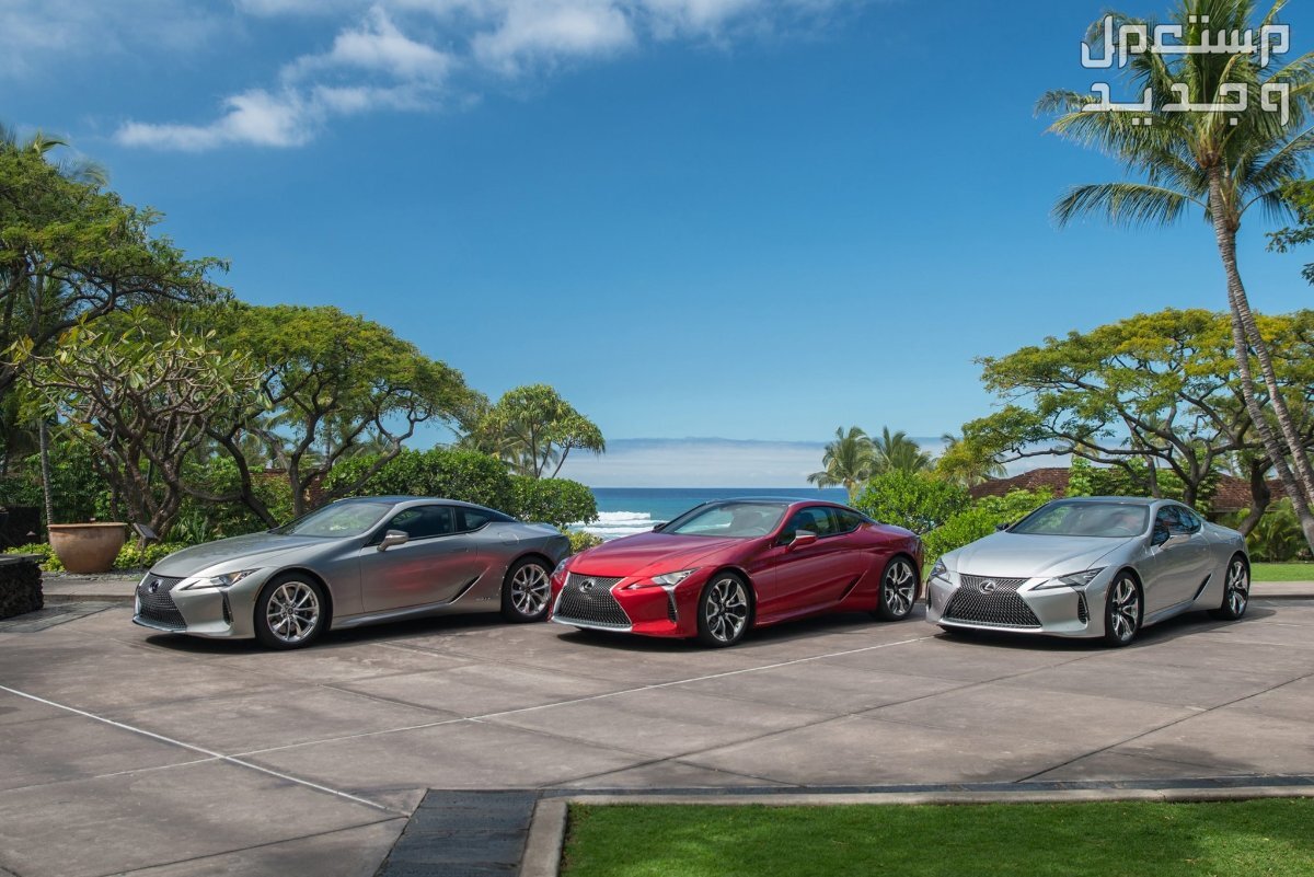 لكزس LEXUS LC 2021 صورة سيارة لكزس LEXUS LC 2021