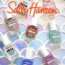 أفضل مقوي أظافر من الصيدلية ألوان طلاء أظافر  Sally Hansen Mega Strength Hardener