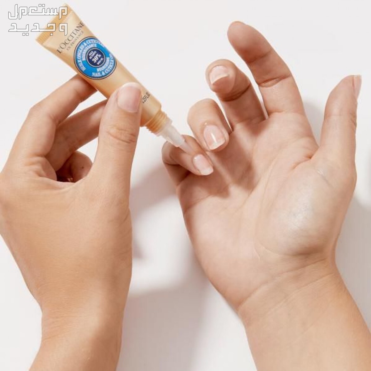 أفضل مقوي أظافر من الصيدلية مقوي أظافر L’OCCITANE