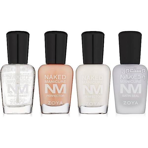 أفضل مقوي أظافر من الصيدلية مقوي أظافر  Zoya Naked Manicure