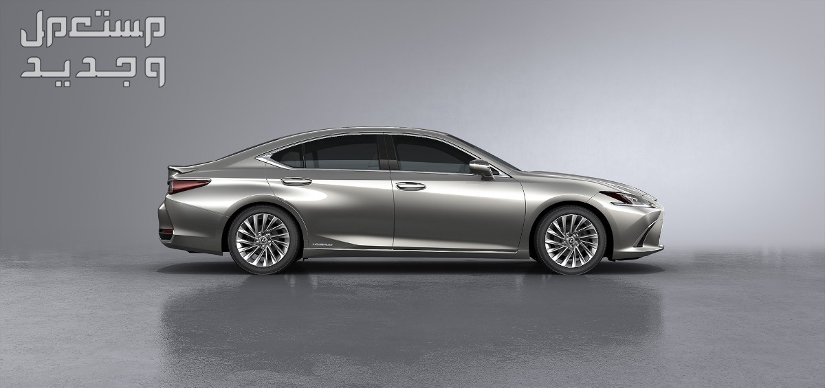 لكزس LEXUS ES 2020 صورة لكزس LEXUS ES 2020