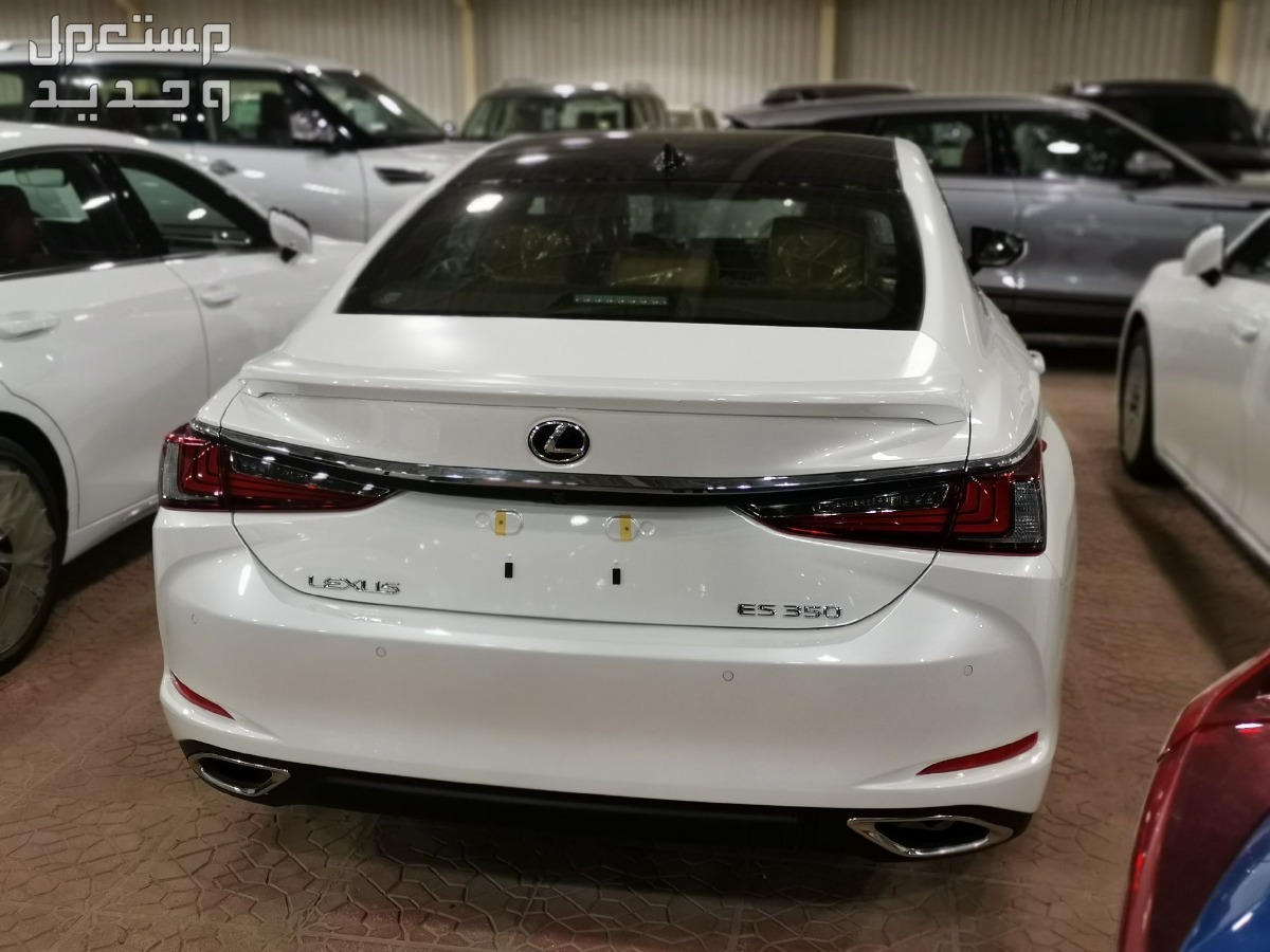 لكزس LEXUS ES 2020 صورة لكزس LEXUS ES 2020
