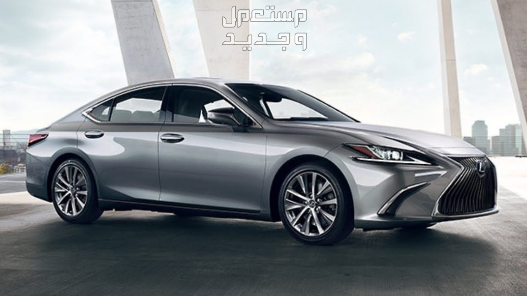 لكزس LEXUS ES 2020 صورة لكزس LEXUS ES 2020