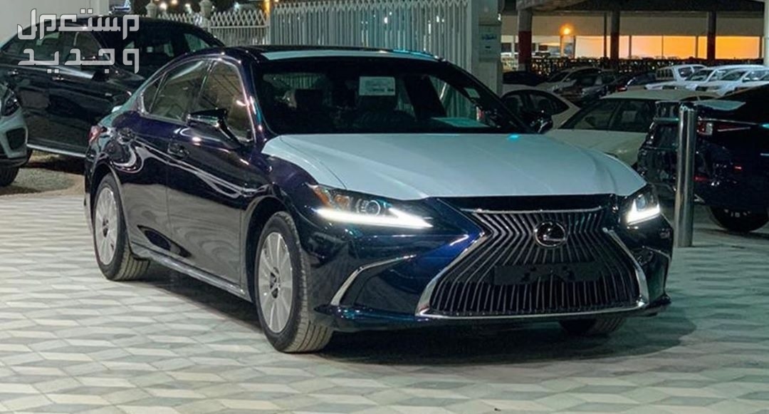 لكزس LEXUS ES 2020 صورة لكزس LEXUS ES 2020