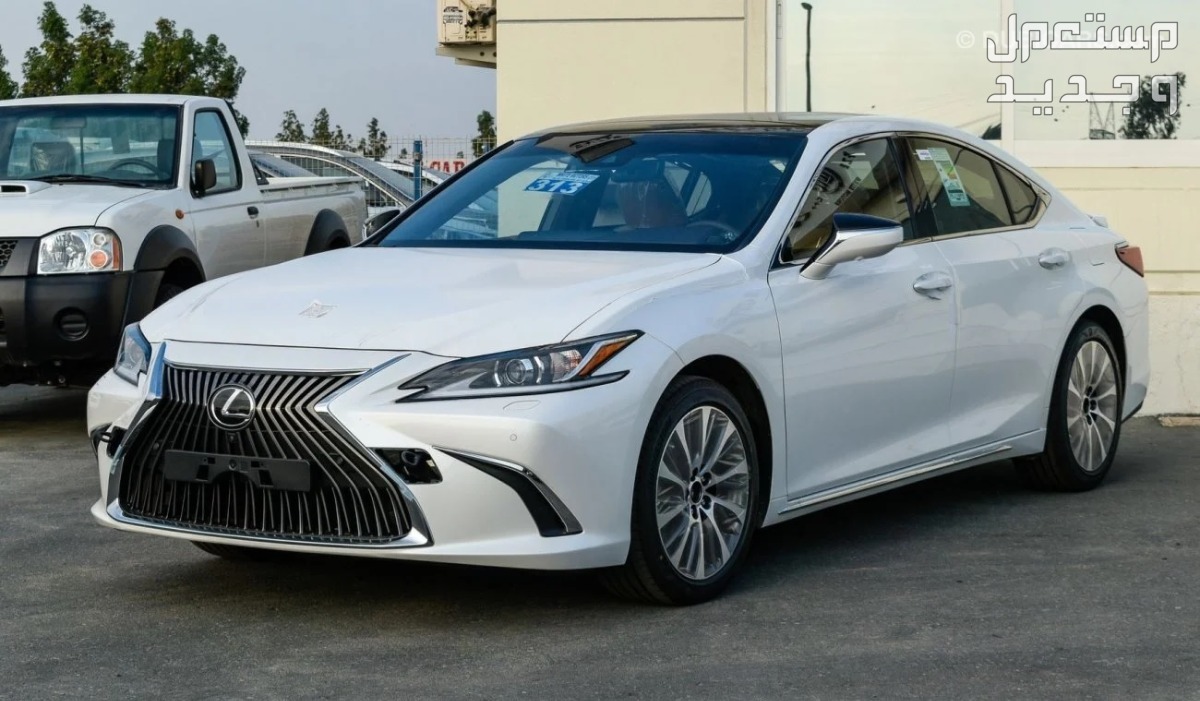 لكزس LEXUS ES 2020 صورة لكزس LEXUS ES 2020