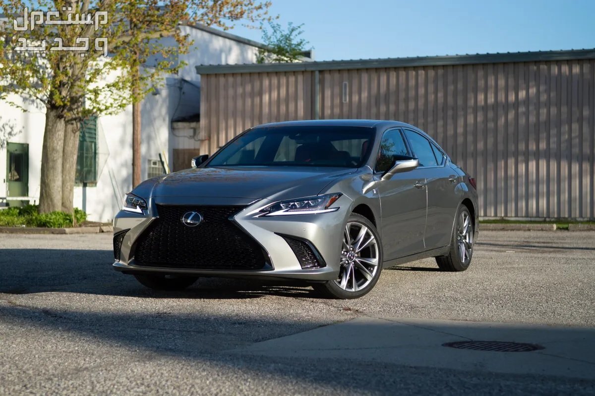 لكزس LEXUS ES 2020 صورة لكزس LEXUS ES 2020