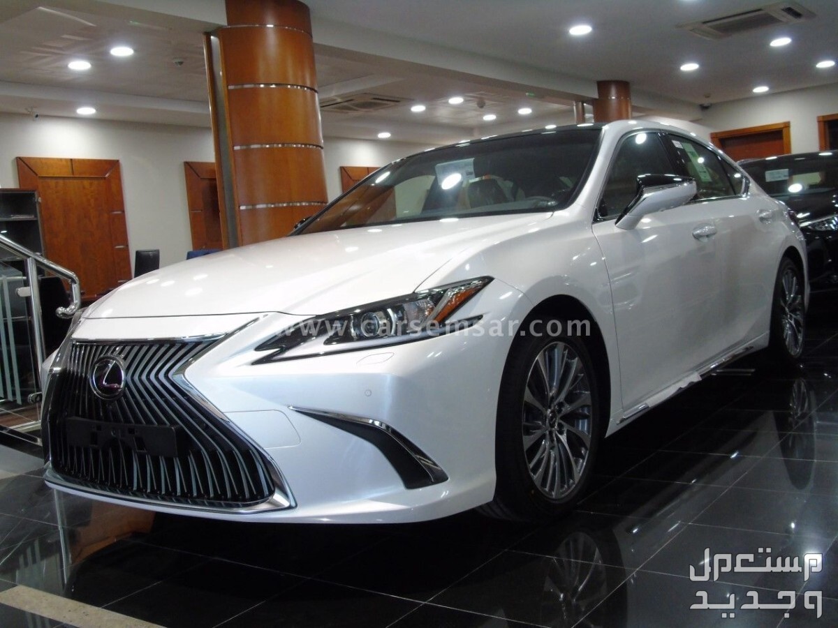 لكزس LEXUS ES 2020 صورة لكزس LEXUS ES 2020