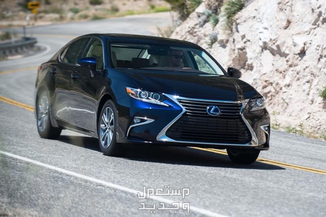 لكزس LEXUS ES 2020 صورة لكزس LEXUS ES 2020