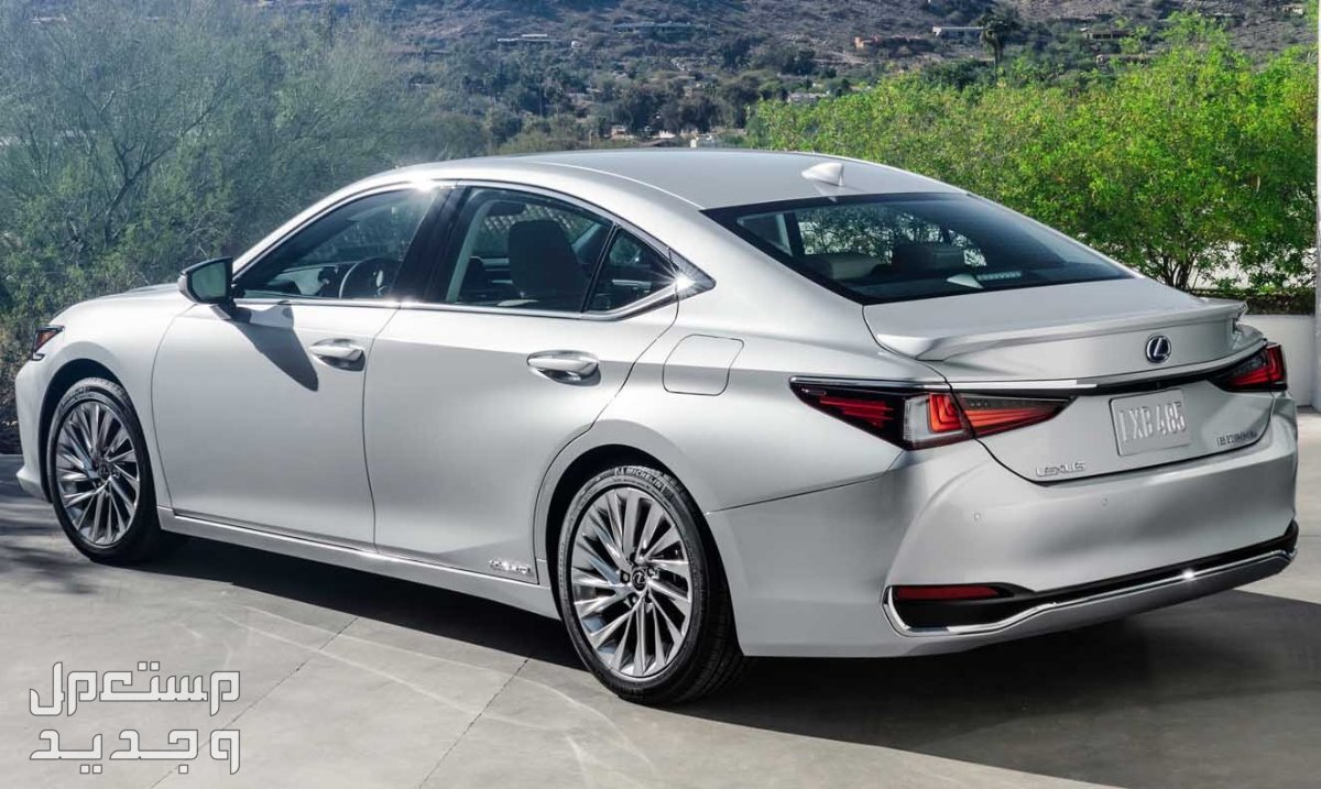 لكزس LEXUS ES 2020 صورة لكزس LEXUS ES 2020