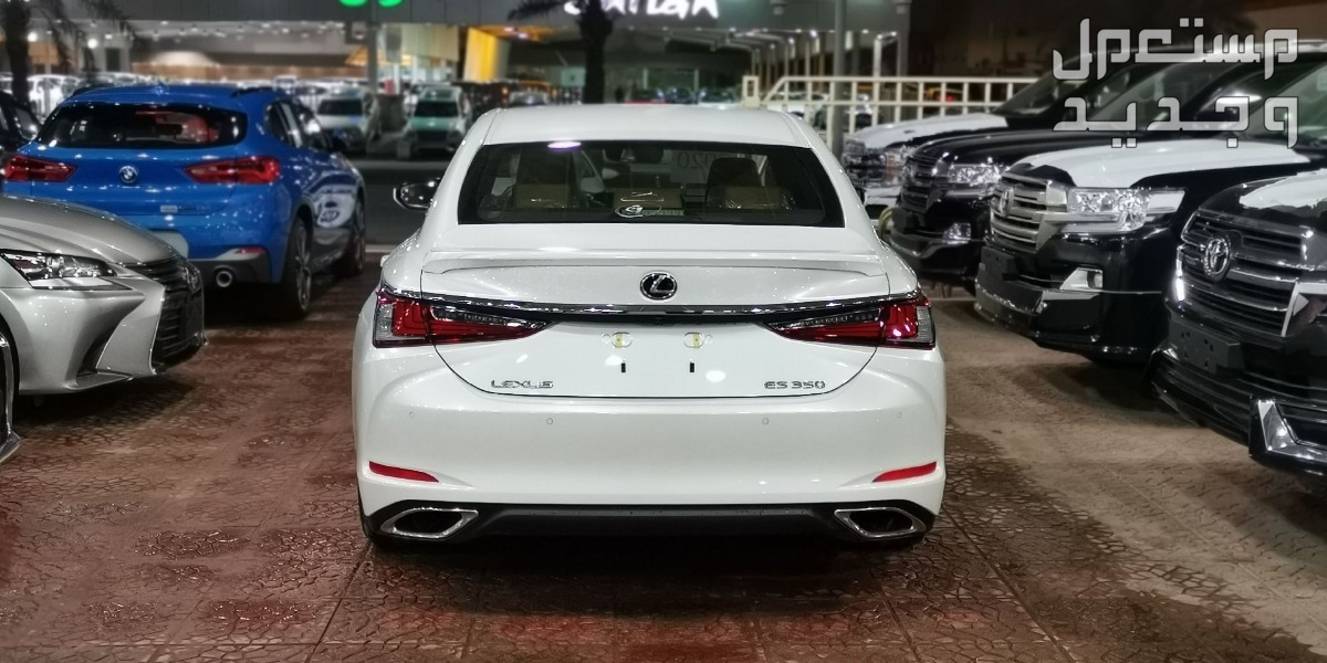لكزس LEXUS ES 2020 صورة لكزس LEXUS ES 2020