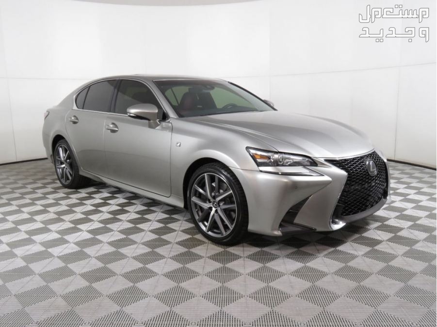 لكزس LEXUS GS 2020 صورة سيارة لكزس LEXUS GS 2020