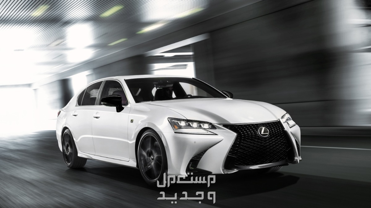 لكزس LEXUS GS 2020 صورة سيارة لكزس LEXUS GS 2020