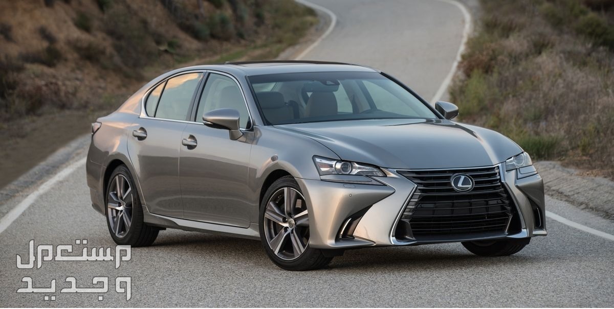 لكزس LEXUS GS 2020 صورة سيارة لكزس LEXUS GS 2020