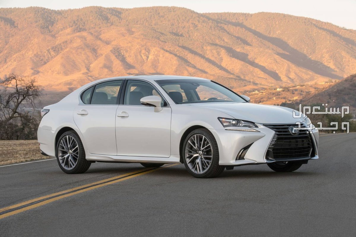 لكزس LEXUS GS 2020 صورة سيارة لكزس LEXUS GS 2020