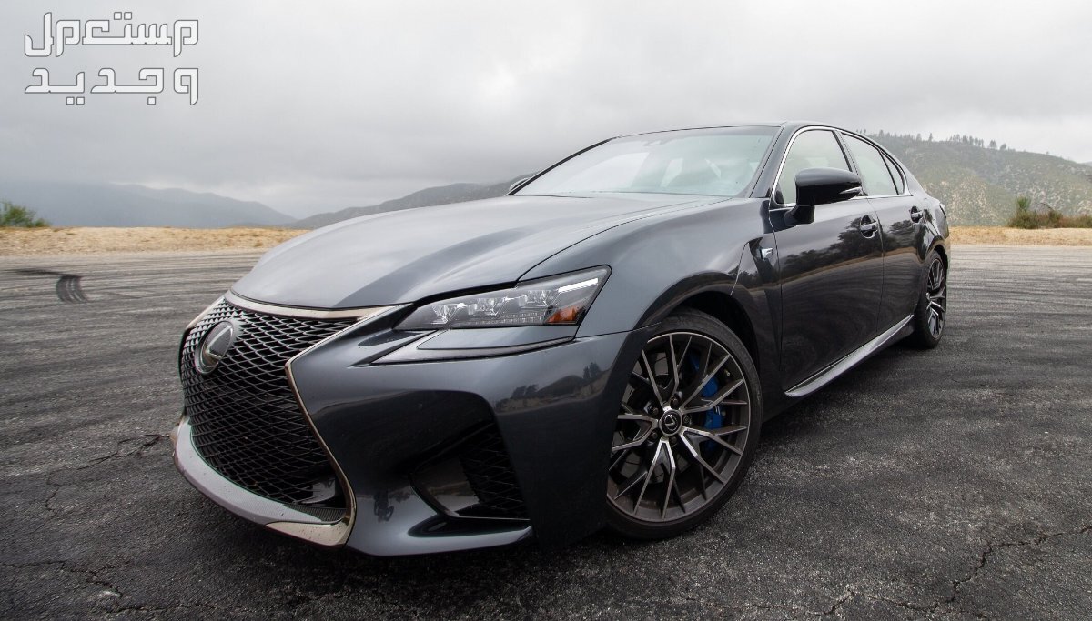 لكزس LEXUS GS 2020 صورة سيارة لكزس LEXUS GS 2020