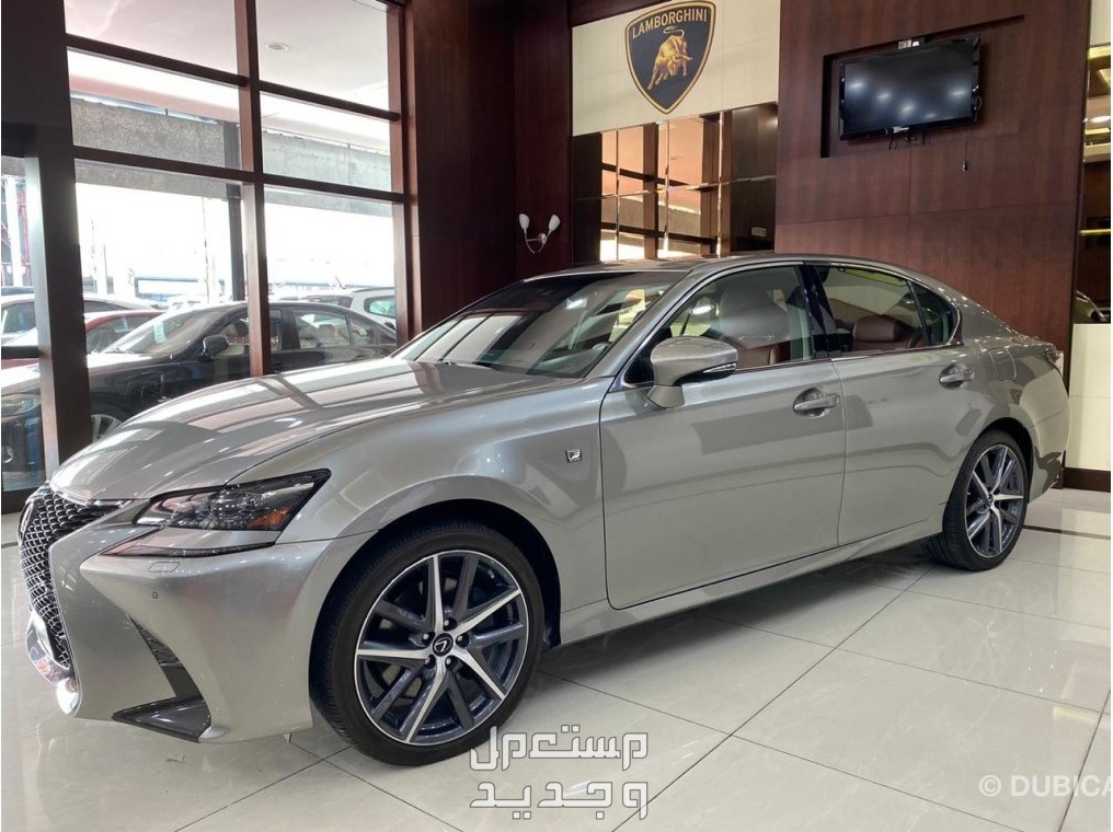 لكزس LEXUS GS 2020 صورة سيارة لكزس LEXUS GS 2020