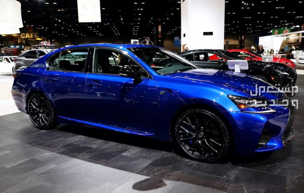 لكزس LEXUS GS 2020 صورة سيارة لكزس LEXUS GS 2020
