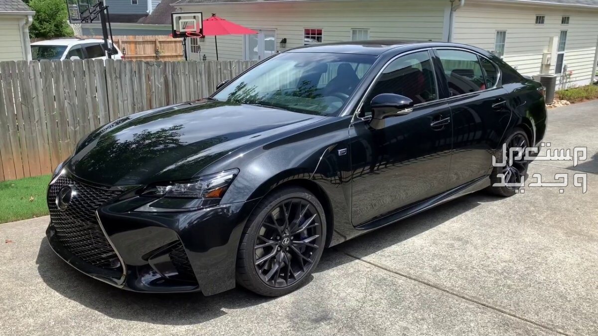 لكزس LEXUS GS 2020 صورة سيارة لكزس LEXUS GS 2020