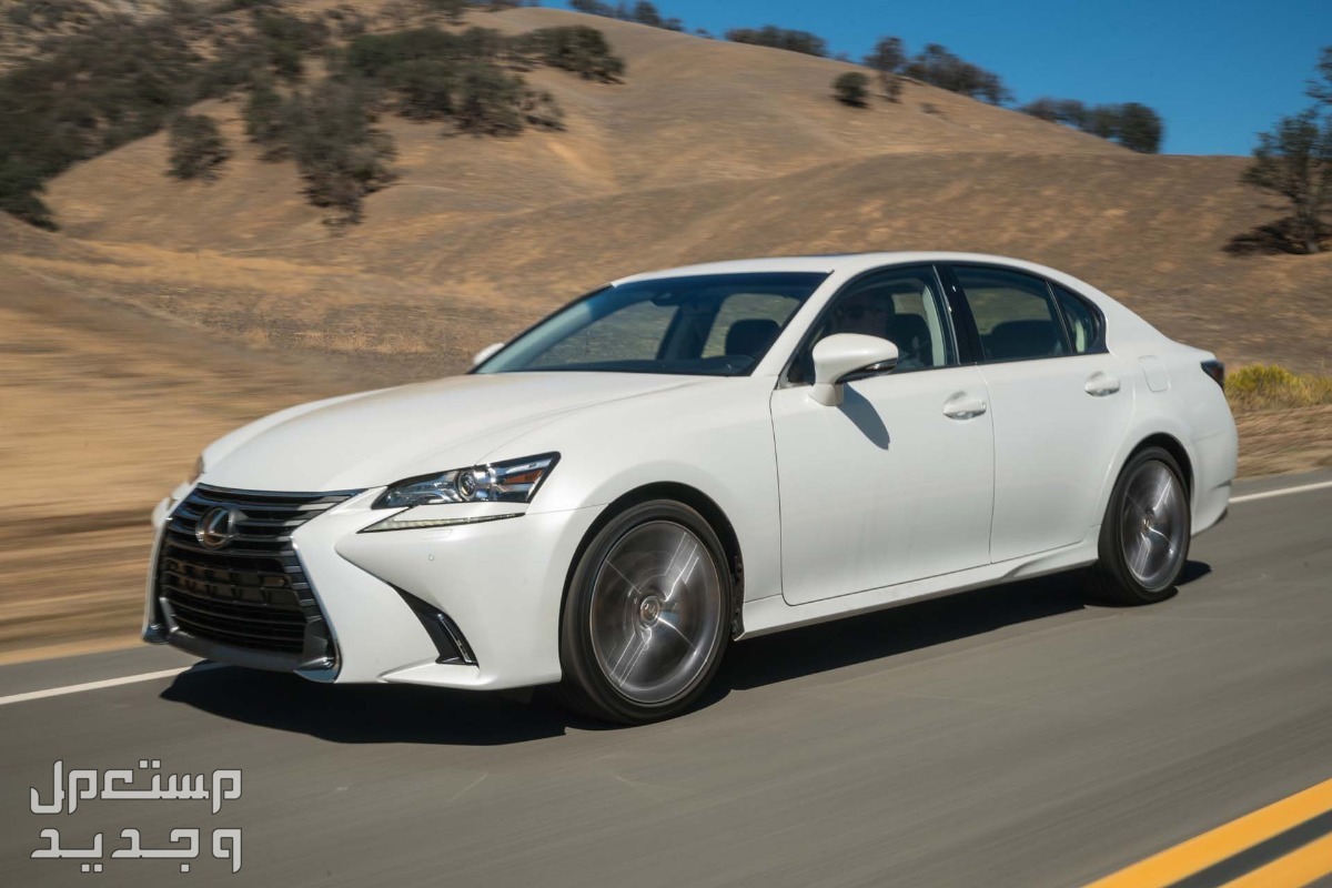 لكزس LEXUS GS 2020 صورة سيارة لكزس LEXUS GS 2020