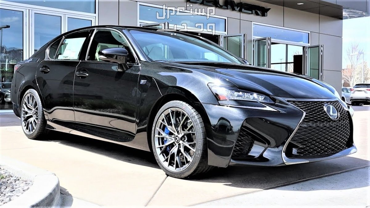 لكزس LEXUS GS 2020 صورة سيارة لكزس LEXUS GS 2020