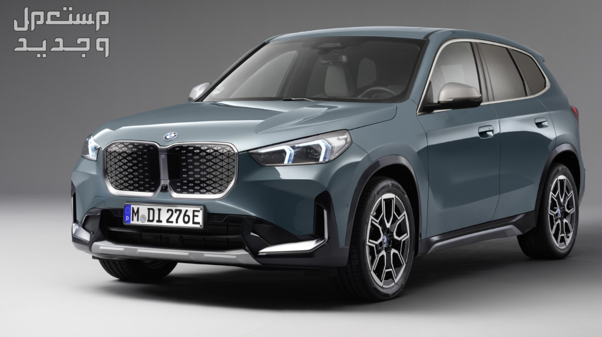 بي ام دبليو iX1 eDrive20 2024 صور اسعار مواصفات وفئات بي ام دبليو iX1 eDrive20 2024