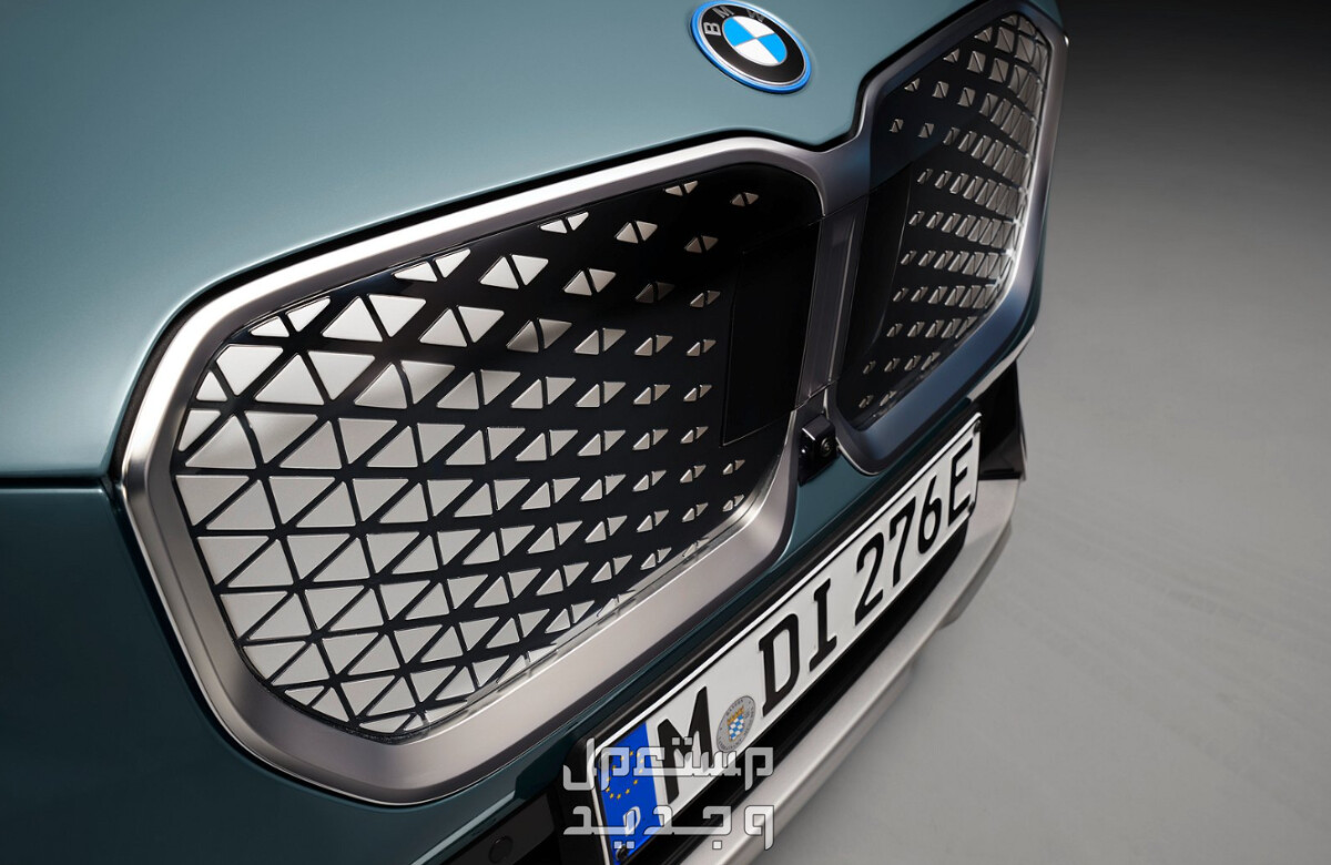 بي ام دبليو iX1 eDrive20 2024 صور اسعار مواصفات وفئات تفاصيل بي ام دبليو iX1 eDrive20 2024
