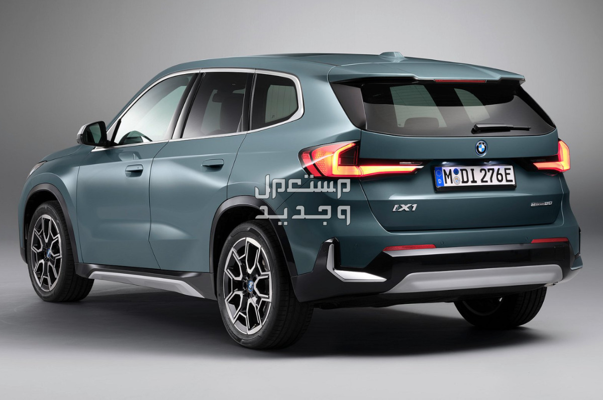 بي ام دبليو iX1 eDrive20 2024 صور اسعار مواصفات وفئات أناقة تفاصيل بي ام دبليو iX1 eDrive20 2024