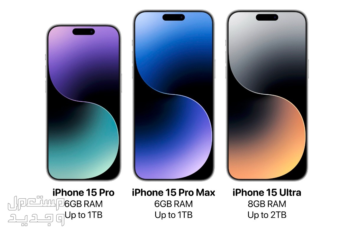 ايفون 15 برو max متى ينزل؟ إليك التفاصيل كاملة iPhone 15