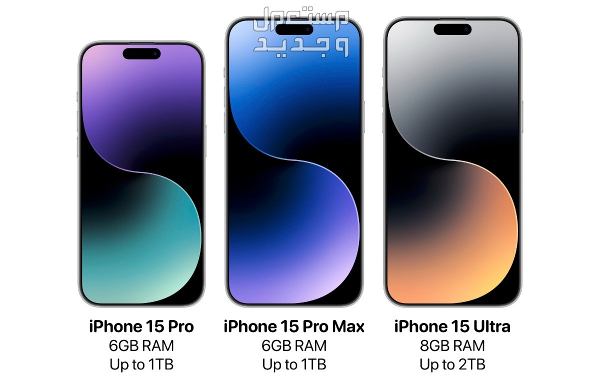 سعر ايفون iphone 15 ومواصفاته iphone 15