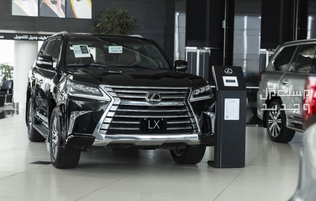 لكزس 2020 LEXUS LX صورة جيب لكزس 2020 LEXUS LX