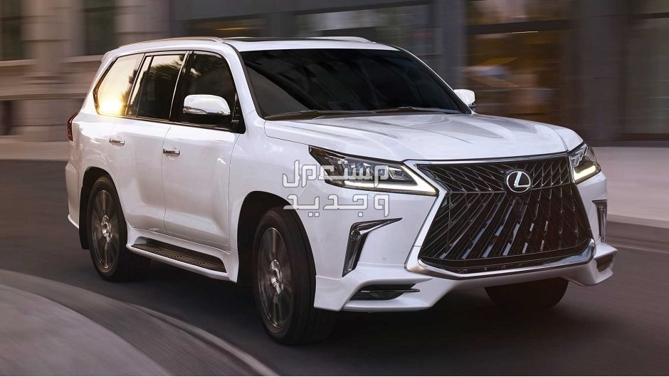 لكزس 2020 LEXUS LX صورة جيب لكزس 2020 LEXUS LX