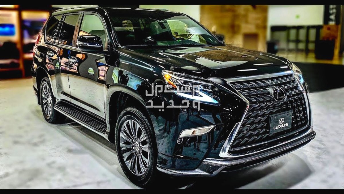 لكزس 2020 LEXUS LX صورة جيب لكزس 2020 LEXUS LX