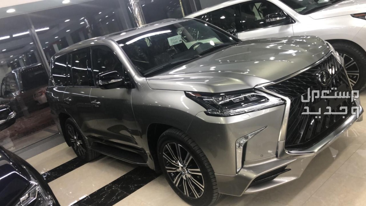 لكزس 2020 LEXUS LX صورة جيب لكزس 2020 LEXUS LX