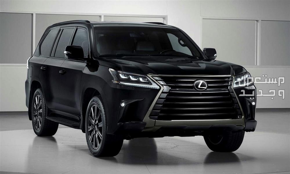 لكزس 2020 LEXUS LX صورة جيب لكزس 2020 LEXUS LX