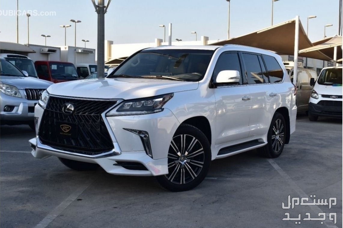 لكزس 2020 LEXUS LX صورة جيب لكزس 2020 LEXUS LX