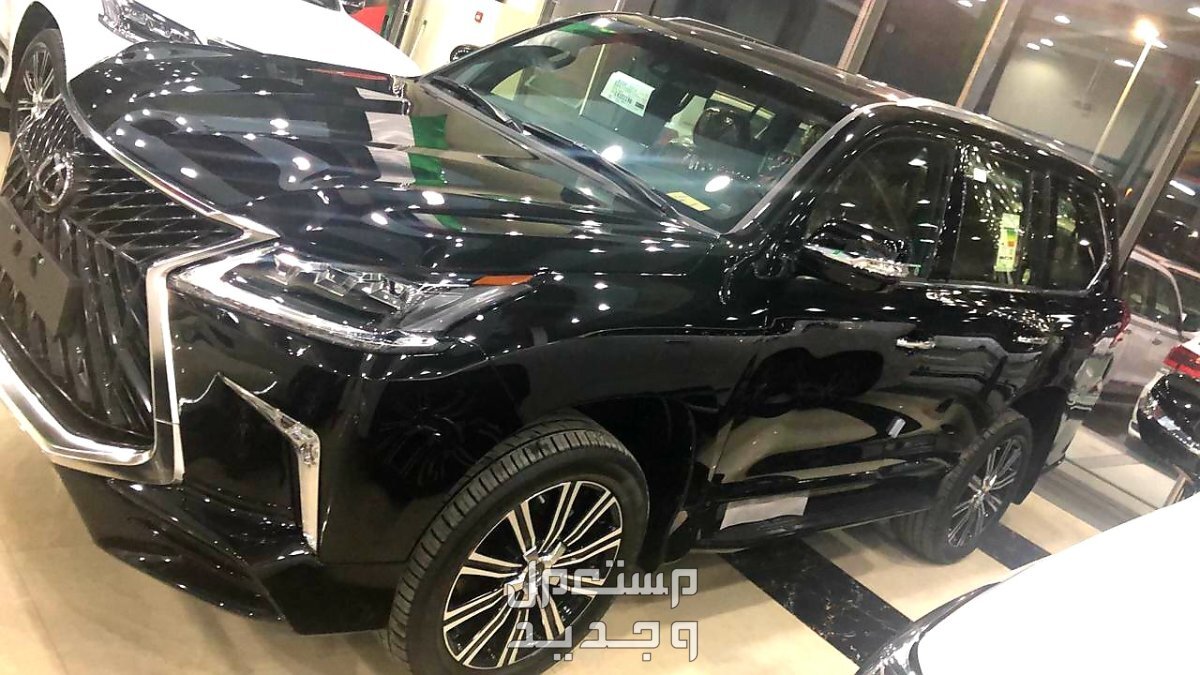 لكزس 2020 LEXUS LX صورة جيب لكزس 2020 LEXUS LX