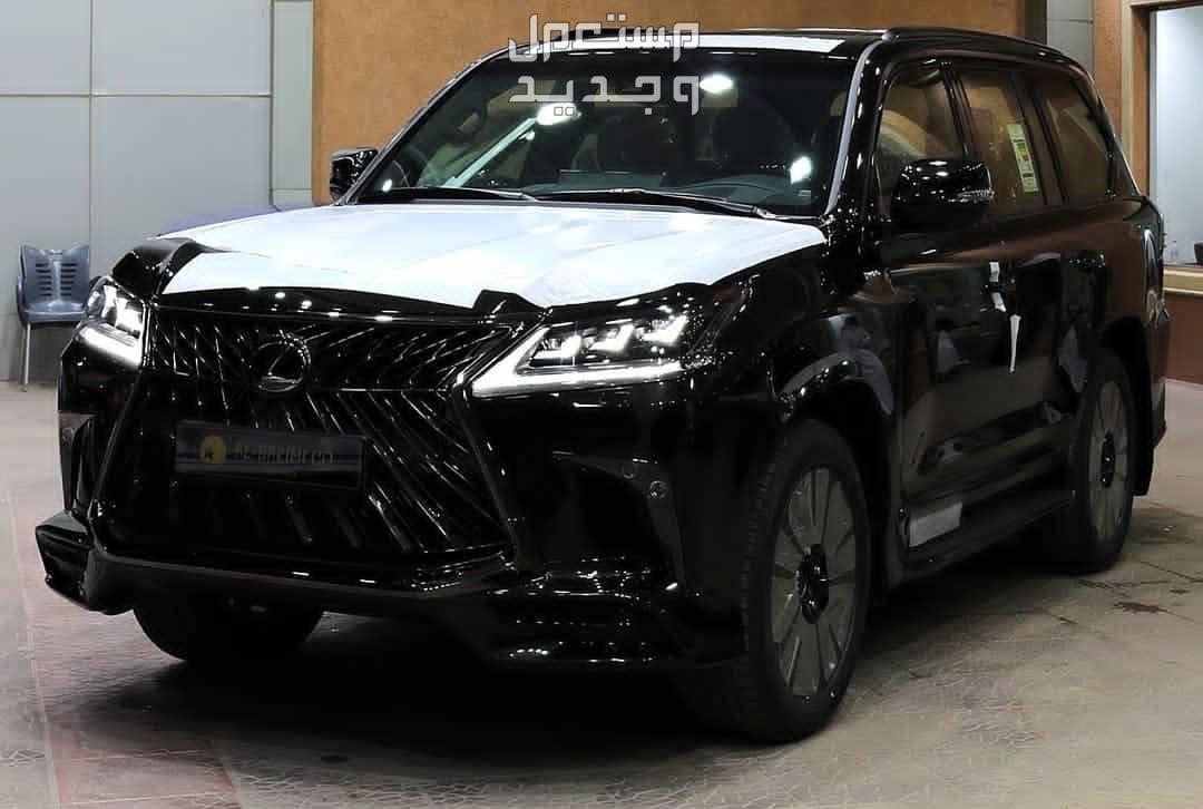 لكزس 2020 LEXUS LX صورة جيب لكزس 2020 LEXUS LX