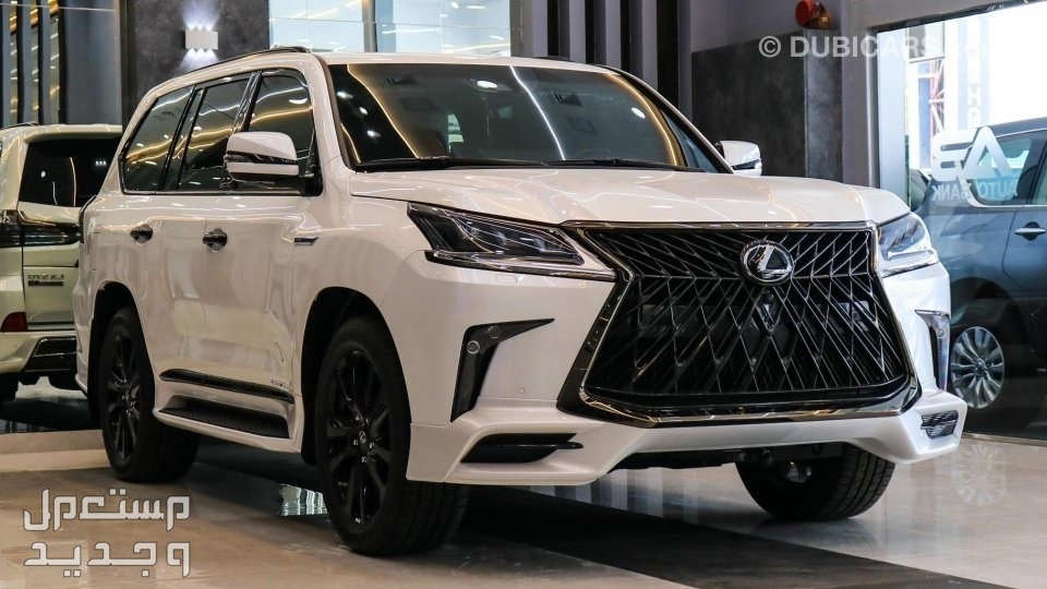 لكزس 2020 LEXUS LX صورة جيب لكزس 2020 LEXUS LX