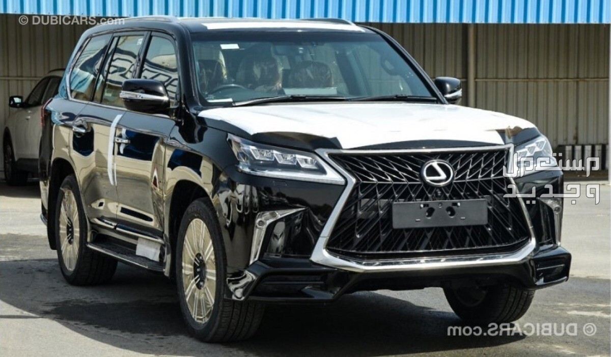 لكزس 2020 LEXUS LX صورة جيب لكزس 2020 LEXUS LX