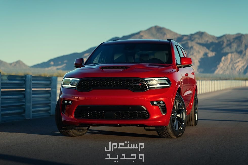 دودج دورانجو 2021 جميع المواصفات والصور دودج دورانجو 2021